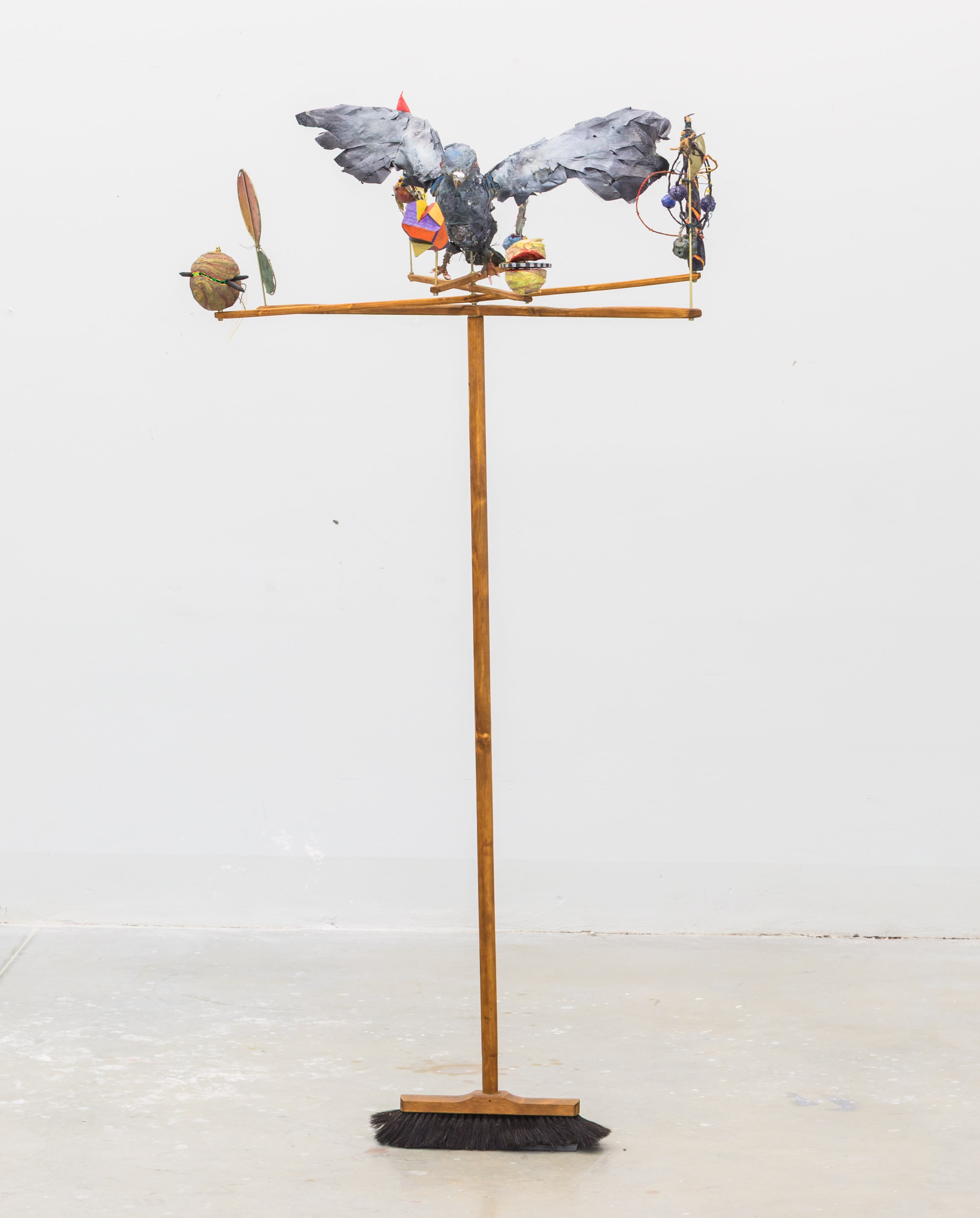 Cover Image for Broom IV - Reality 2 Real, 180x100