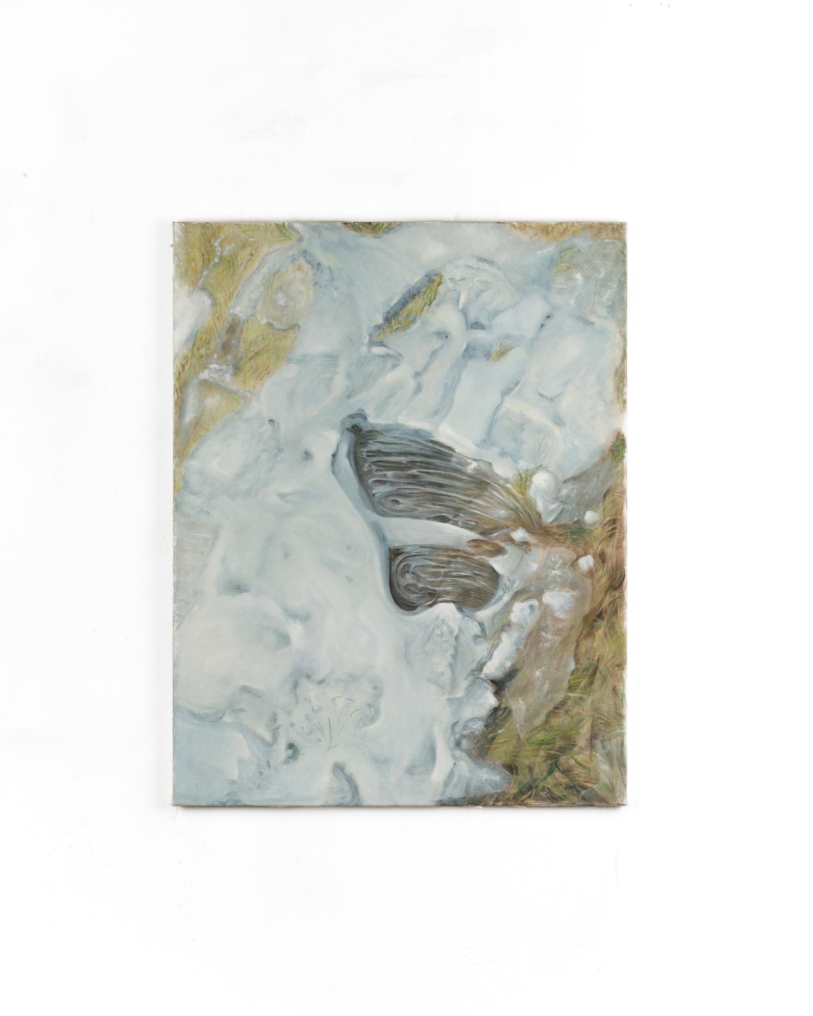 Cover Image for Movement Study, 90x70