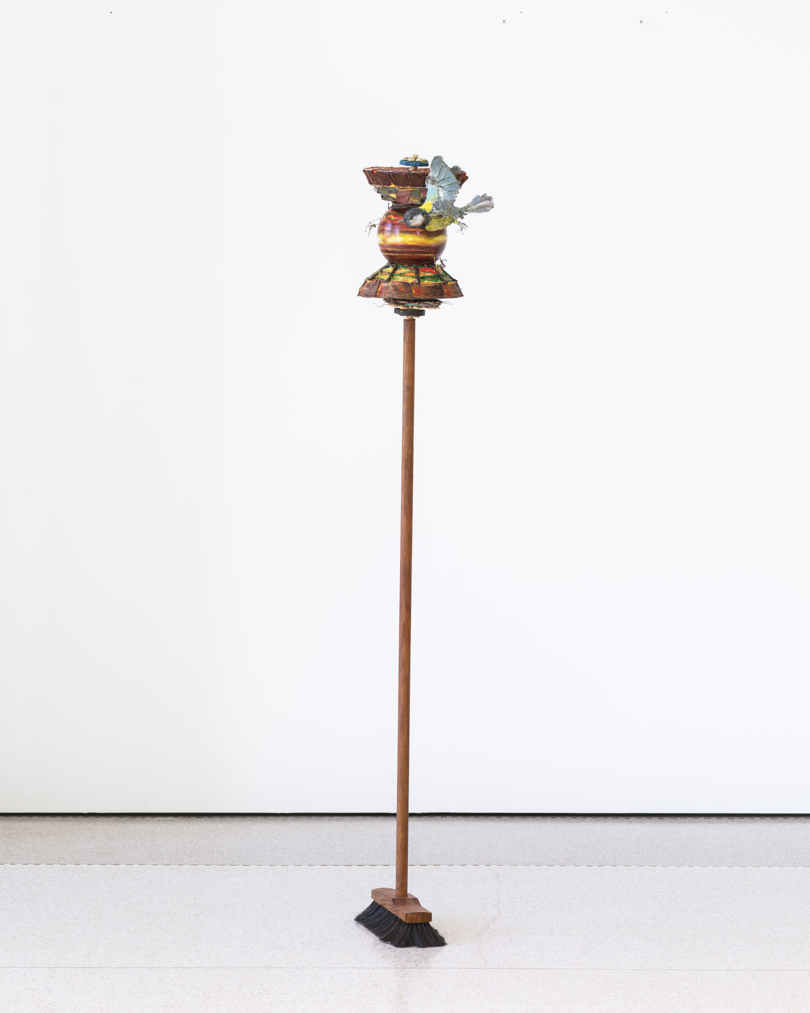 Cover Image for Broom VI - Core Reaction