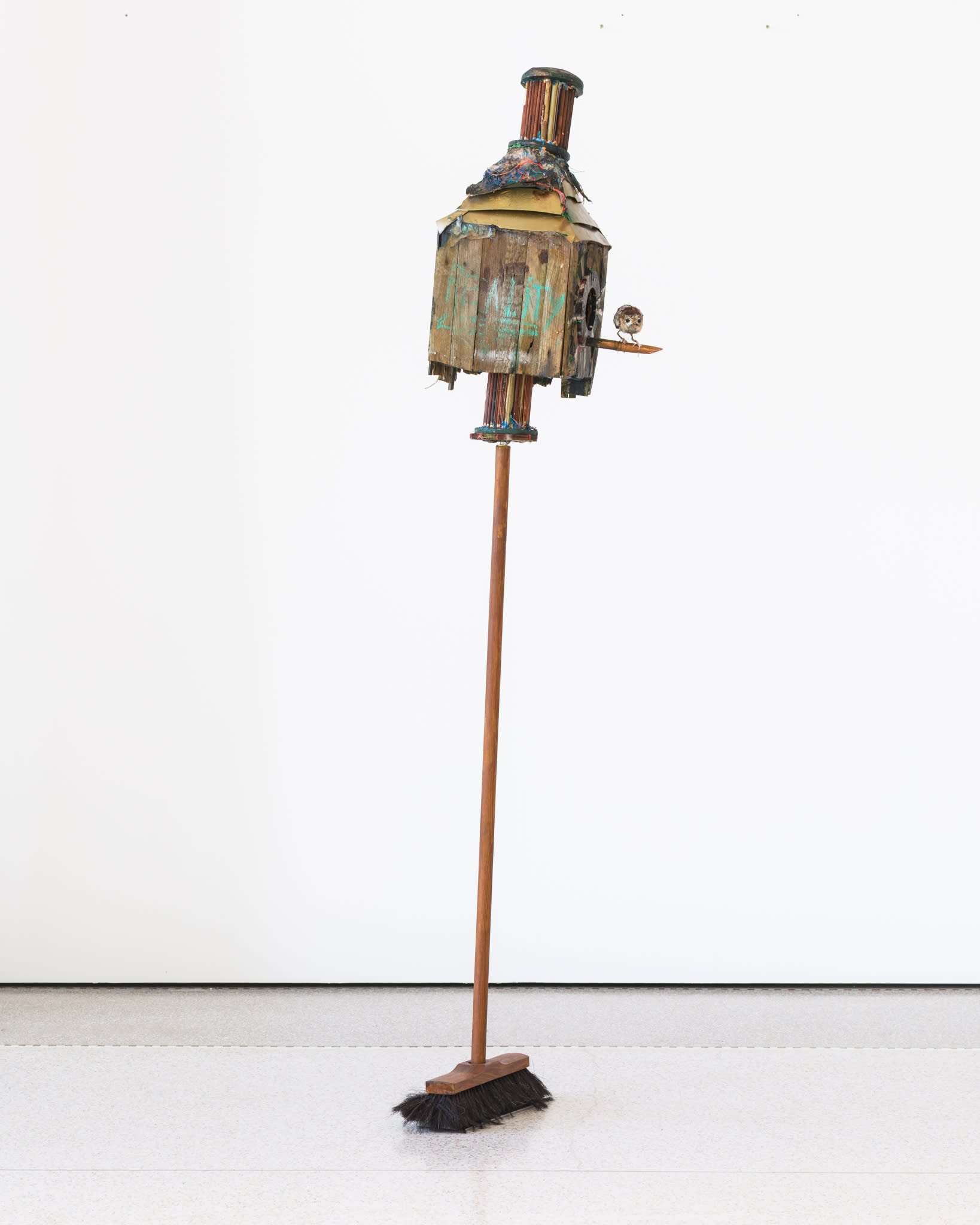 Cover Image for Broom VII - A Shelter From Nothing Happening