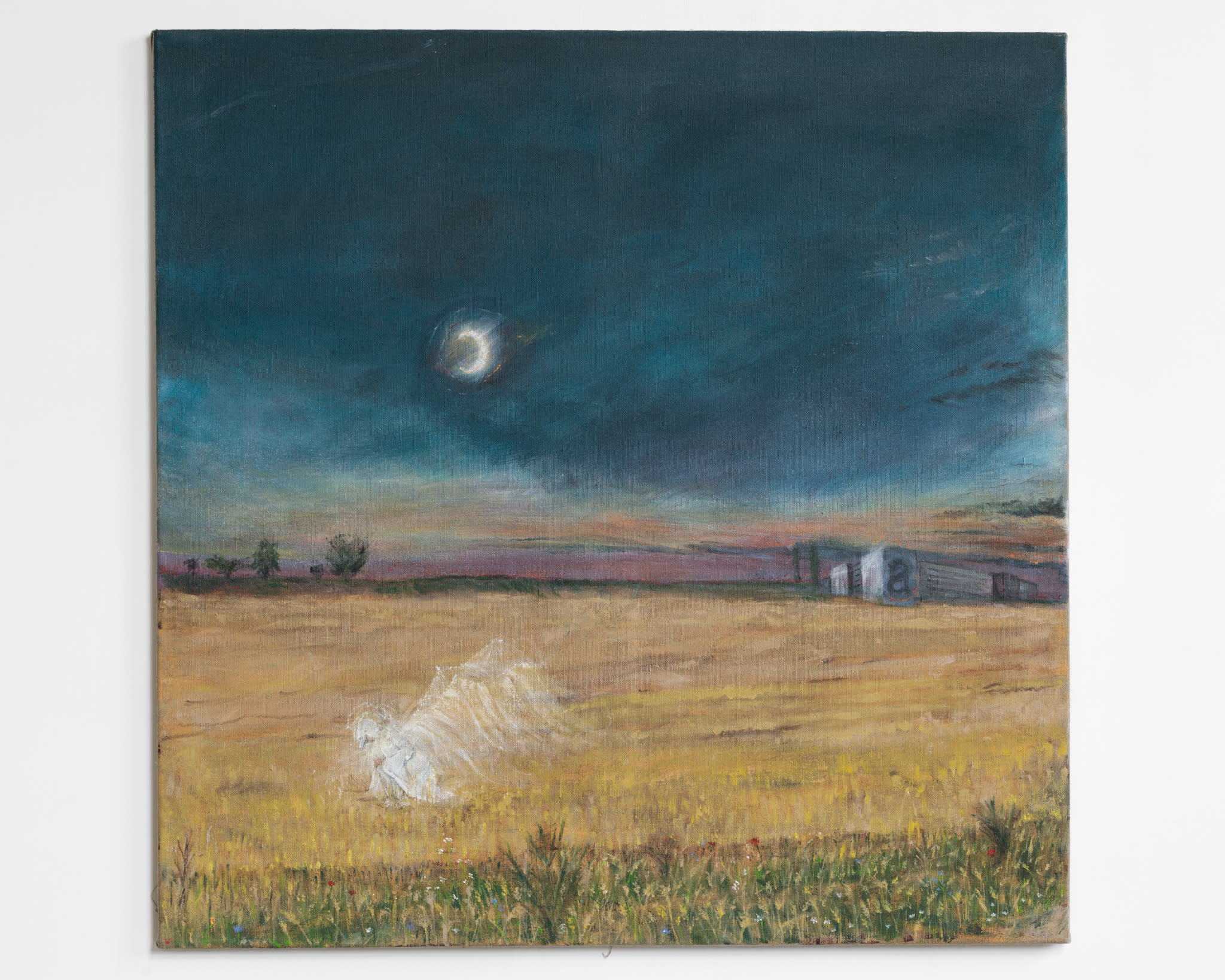 Cover Image for Heaven is a Place Out in The Fields, 100x100