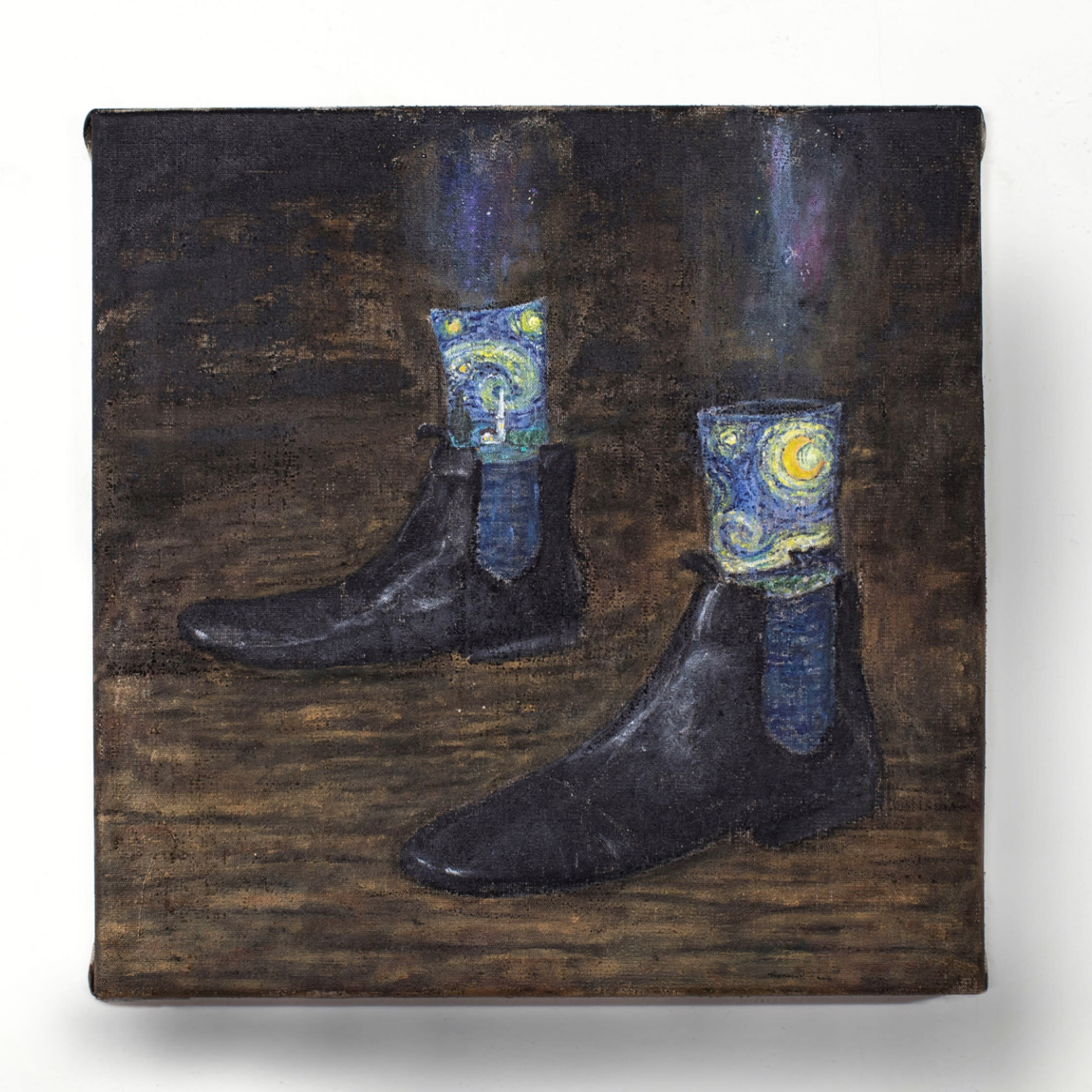 Cover Image for Rethinking Magic, 50x50