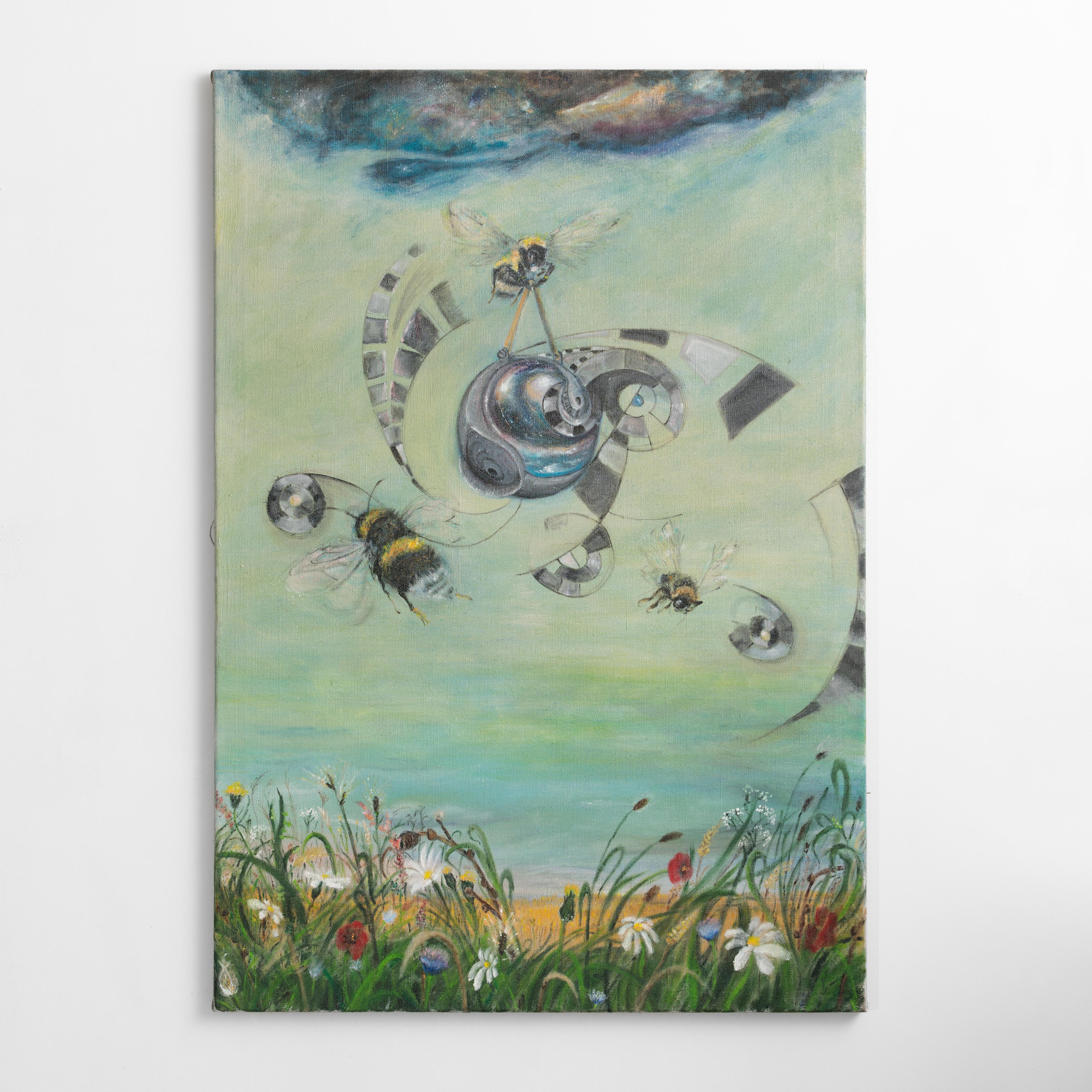 Cover Image for Sentient creatures III, 135x80