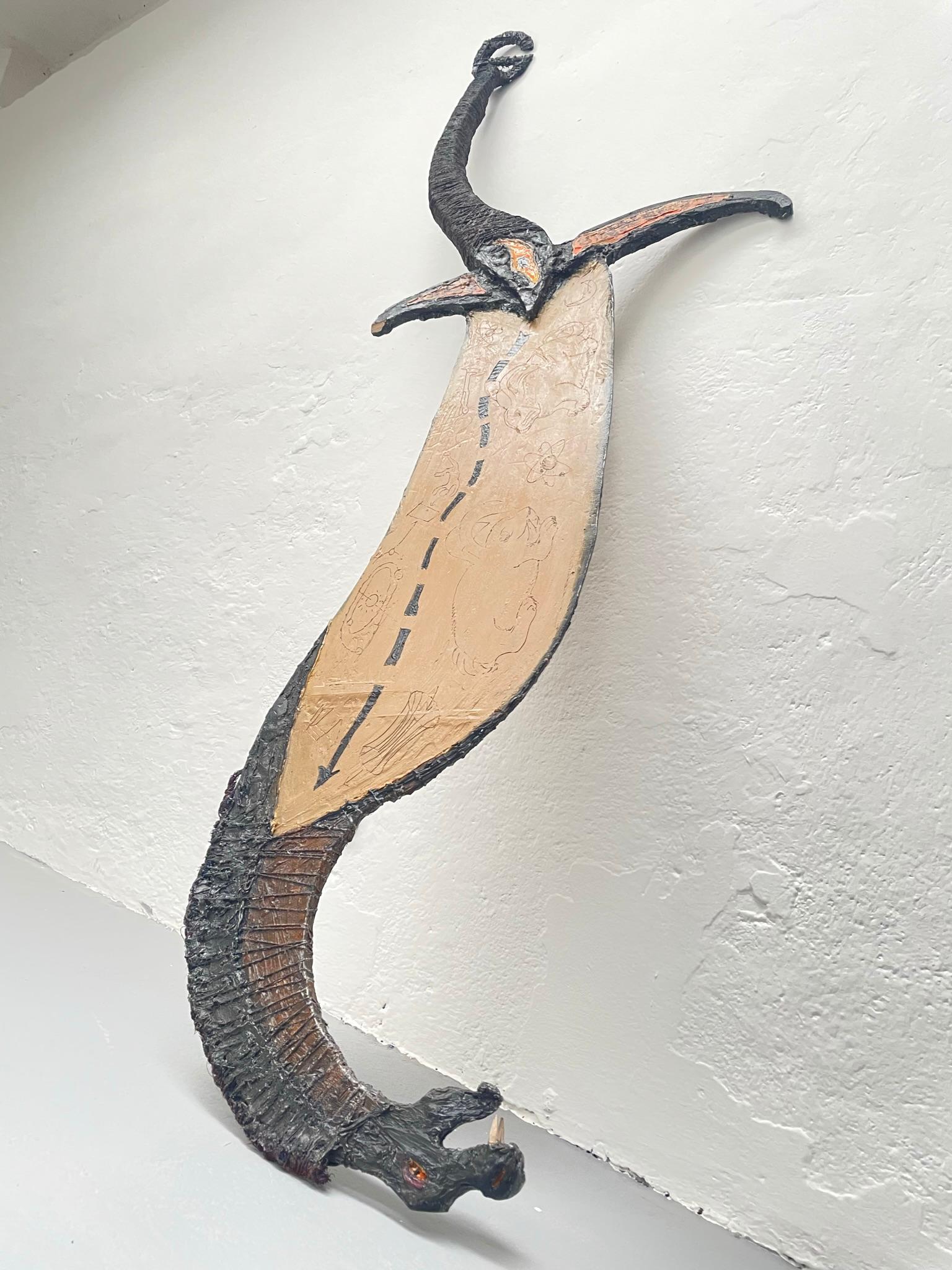 Cover Image for Synchronicity Snake Saber, 200x65