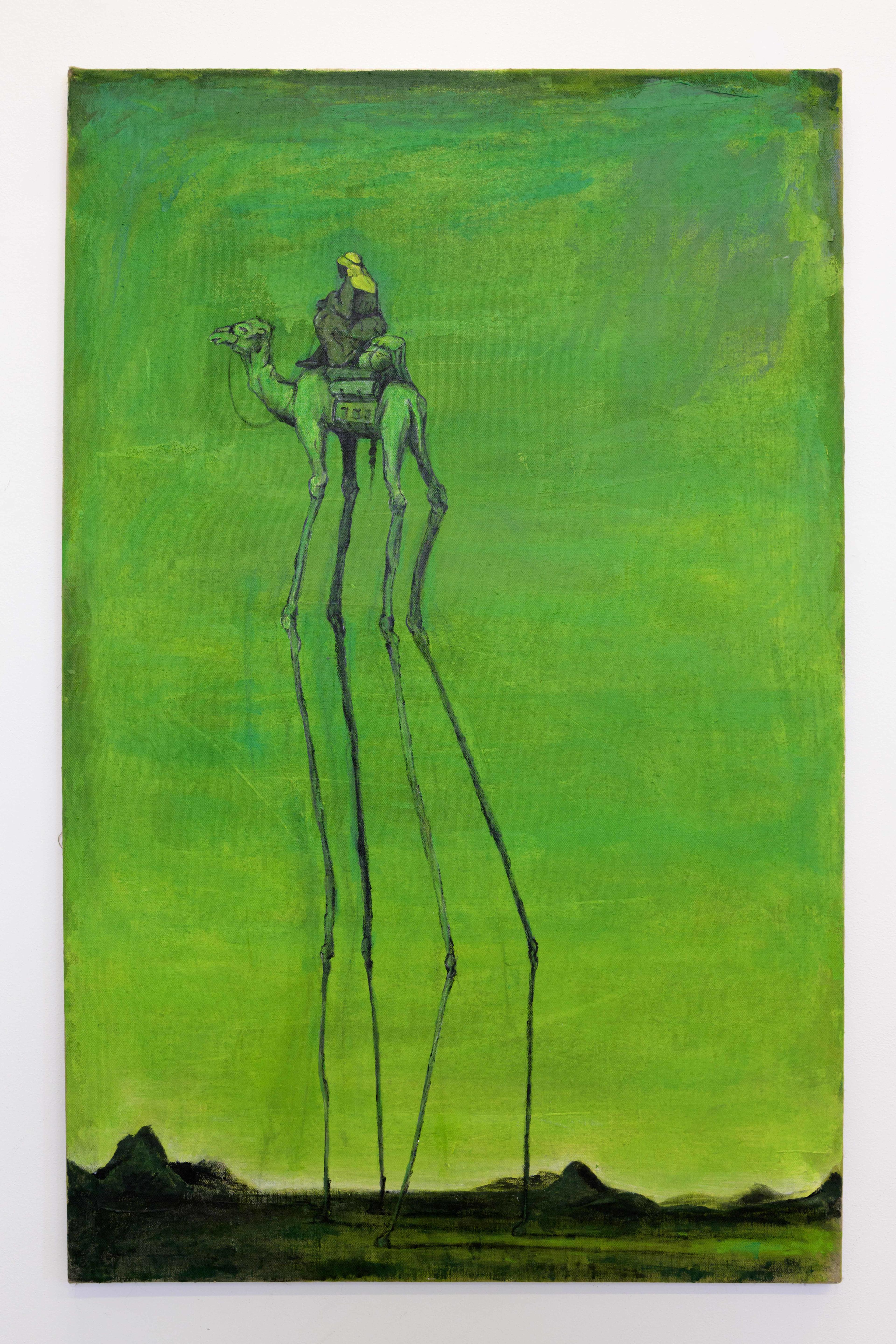 Cover Image for Explorer n.2 (21. century subconsciousness), 140x90