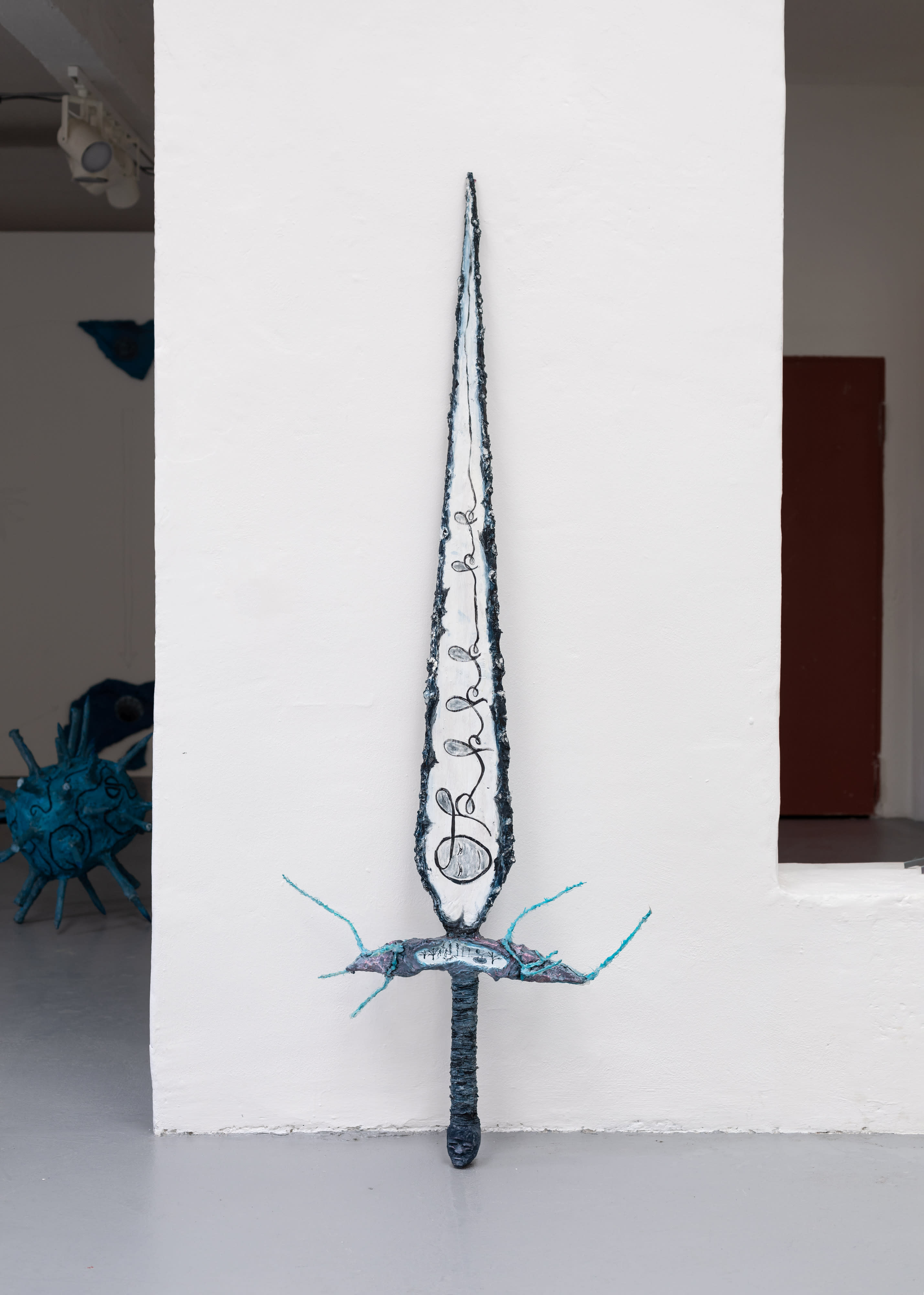 Cover Image for Crystal appreciation sword, 195x70
