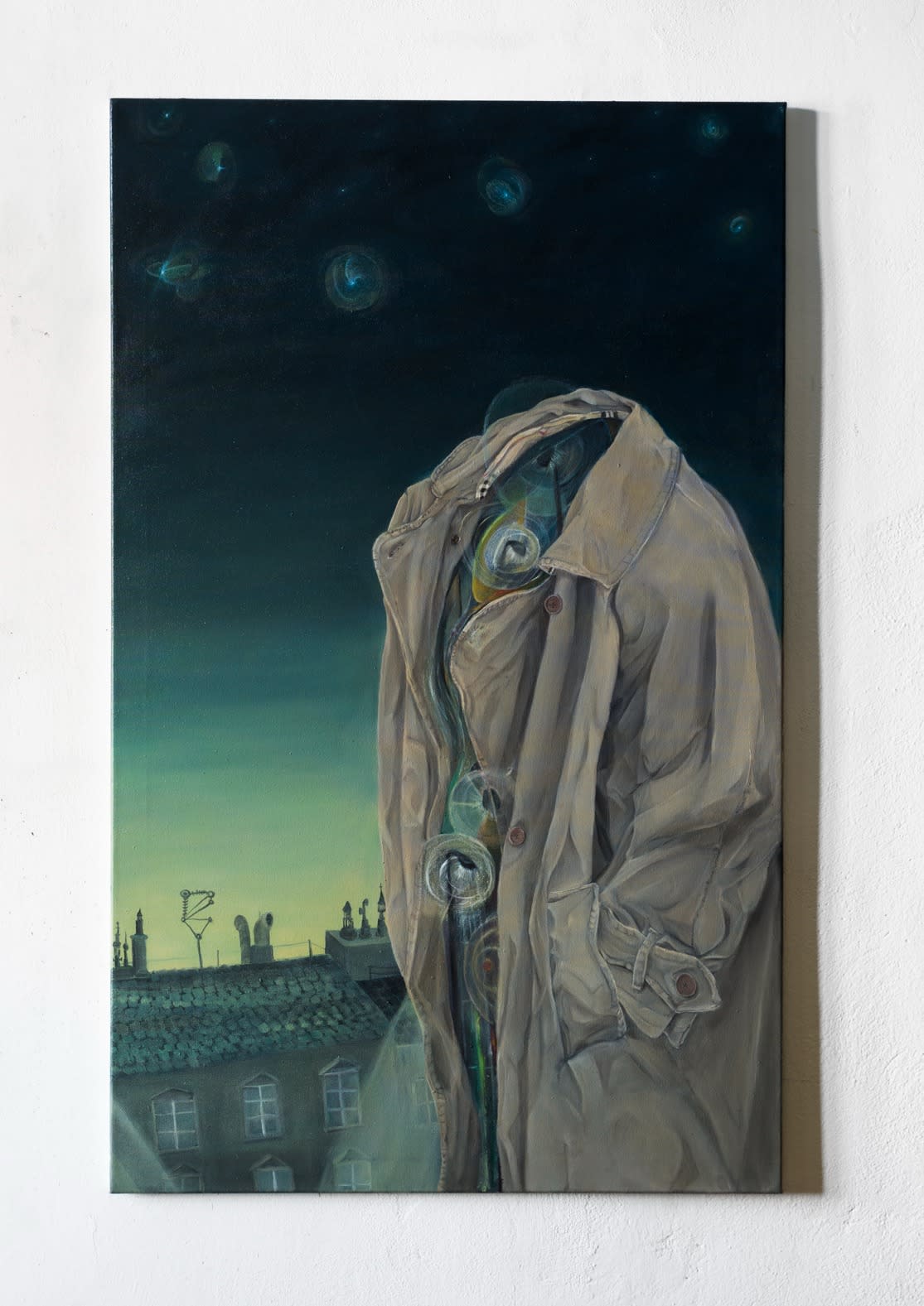 Cover Image for Nightwalker,  130x80