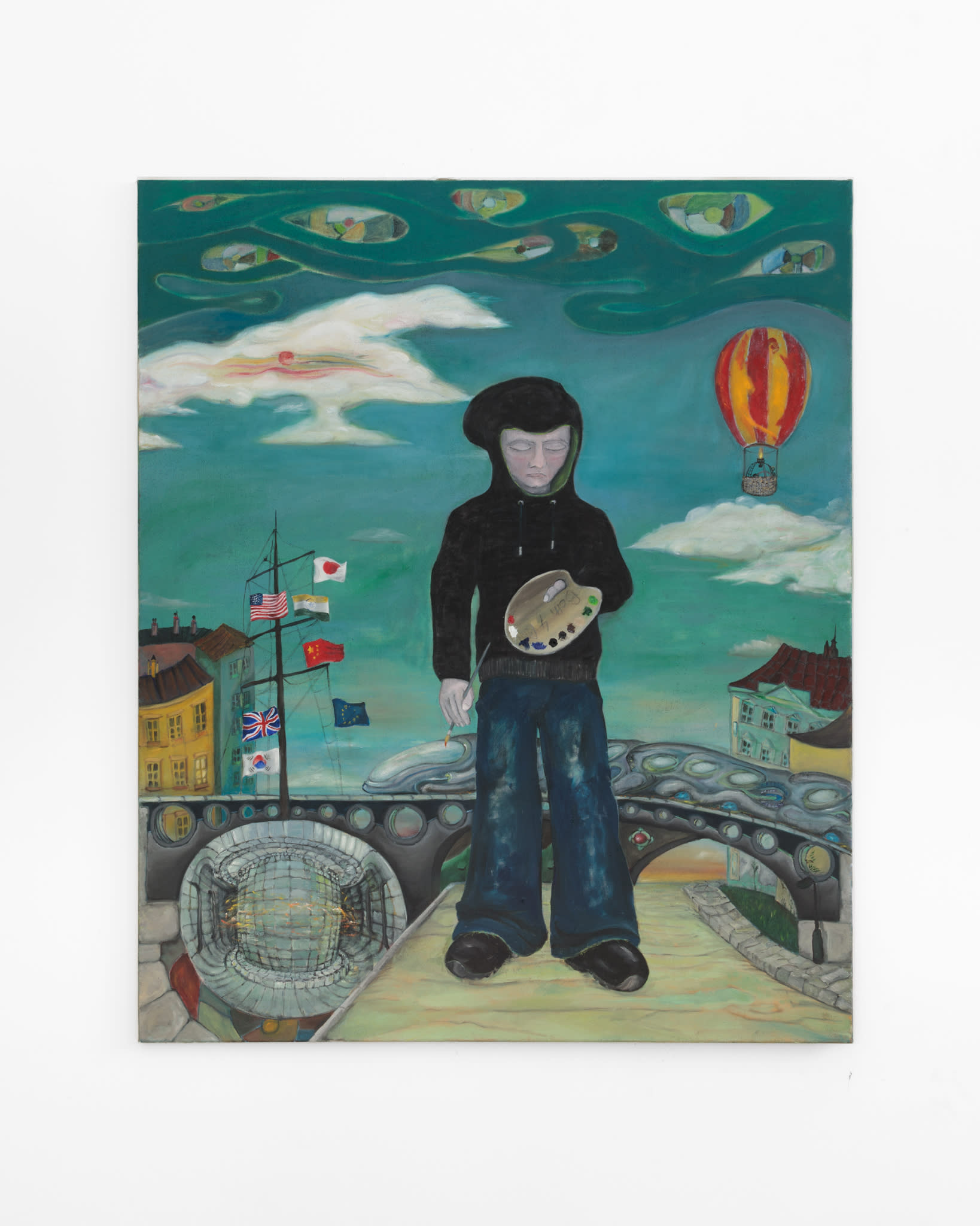 Cover Image for Portrait-Landscape, 145x120