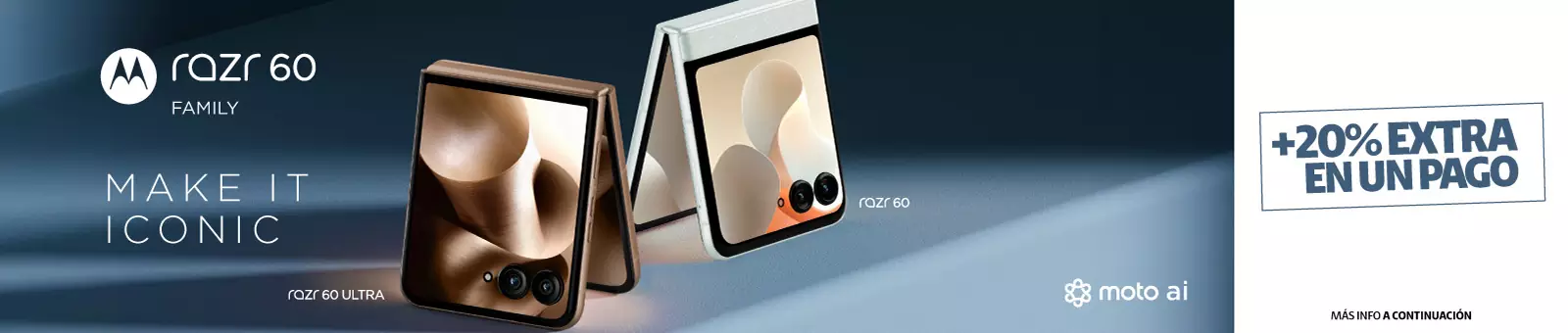 Familia Motorola Razr Familia Motorola Razr