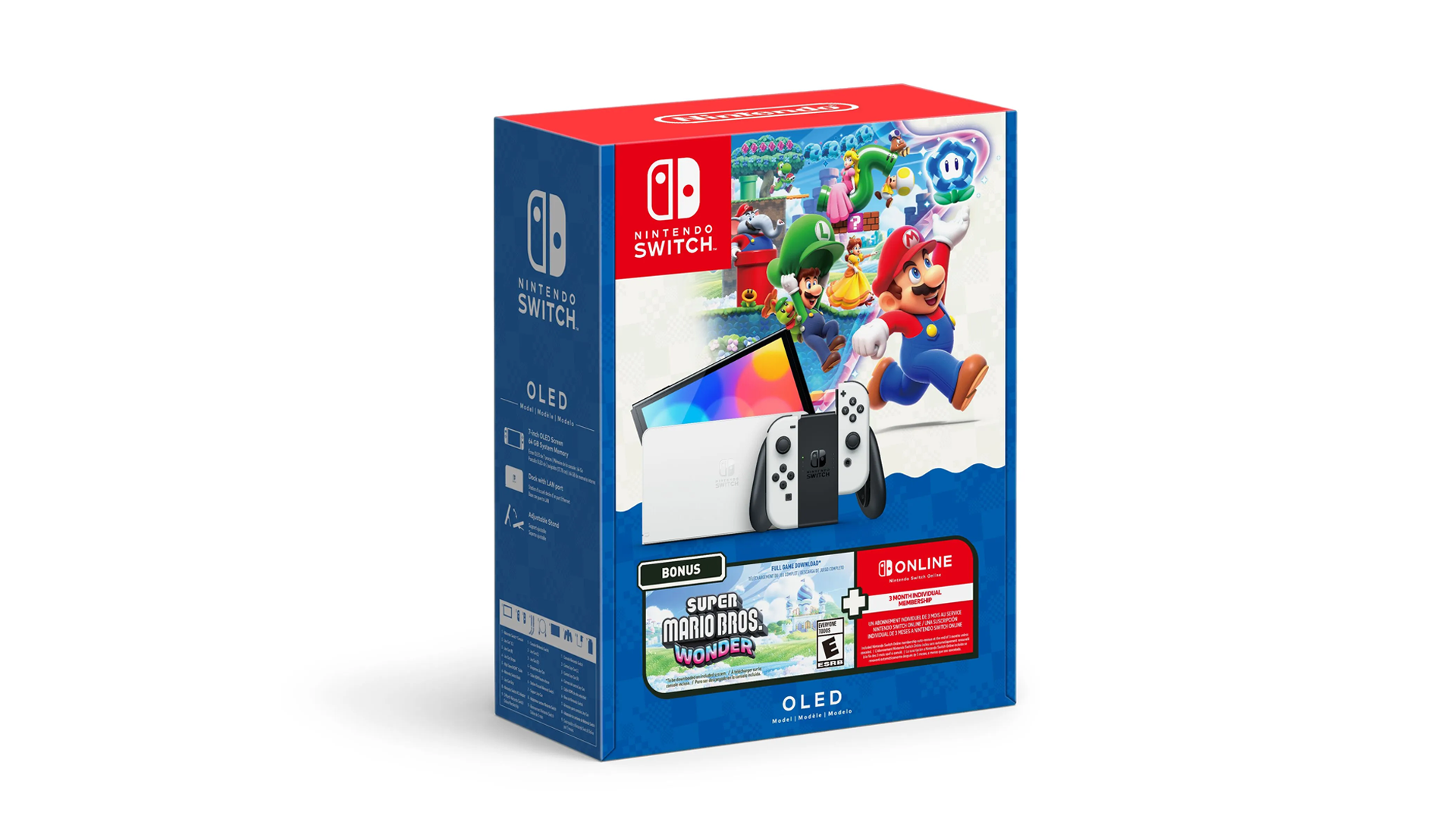 Nintendo Switch OLED