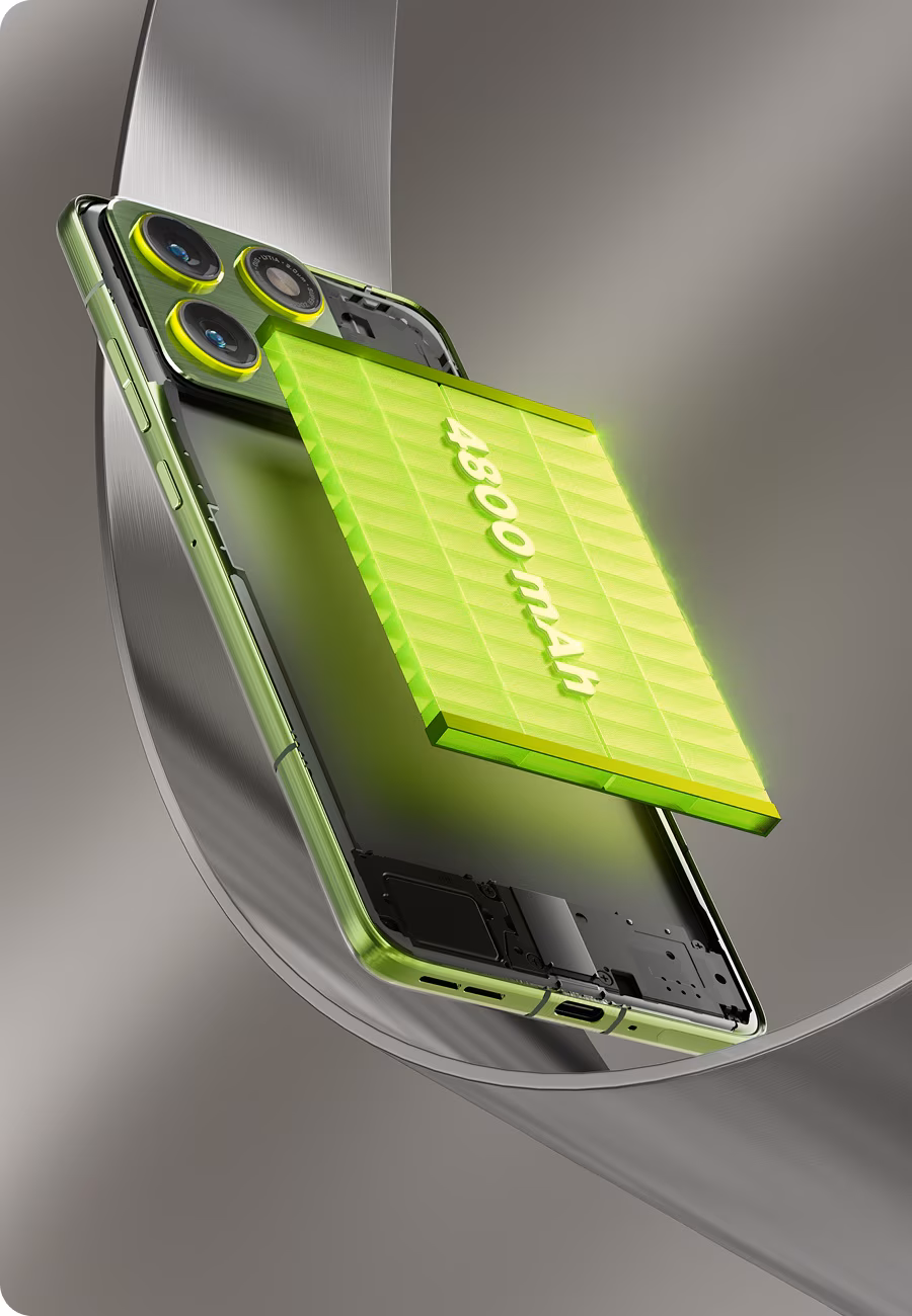 Potente y ligero en la mano