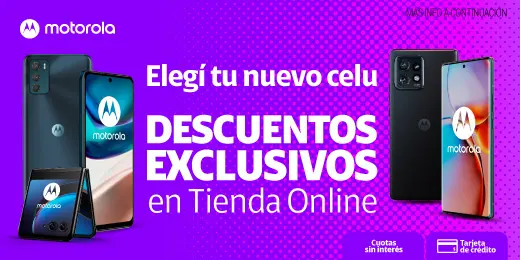 Descuentos exclusivos en Tienda Online