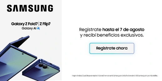 Lanzamiento Samsung Galaxy Z Flip5 y Z Fold5