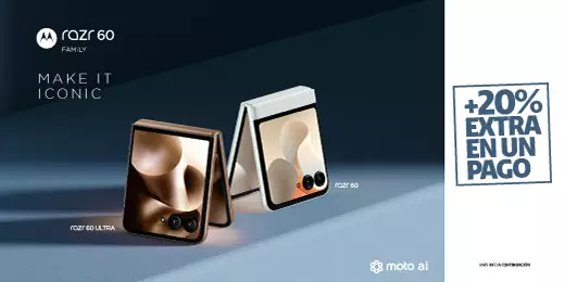 Familia Motorola Razr Familia Motorola Razr