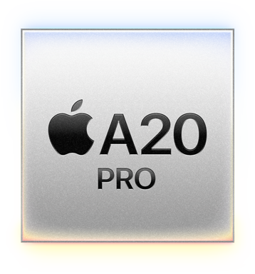 Chip A20 Pro de Apple
