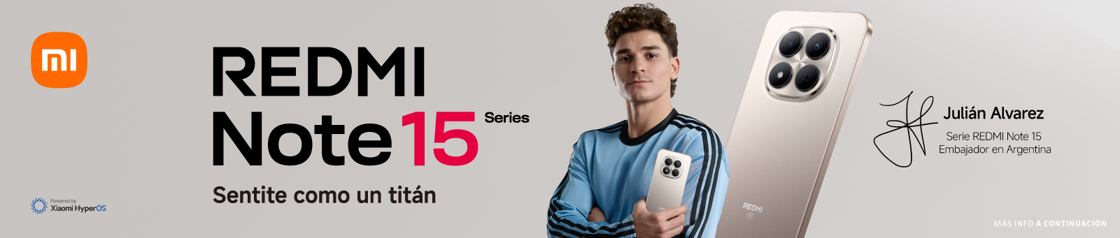 Nuevo Watch7 y Buds3
