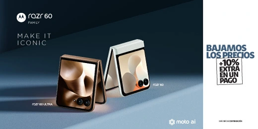 Familia Motorola Razr