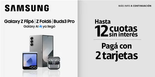 Lanzamiento Samsung Galaxy Z Flip5 y Z Fold5