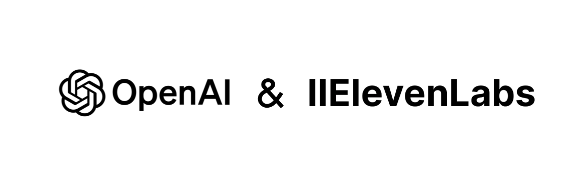 Openai + elevenlabs
