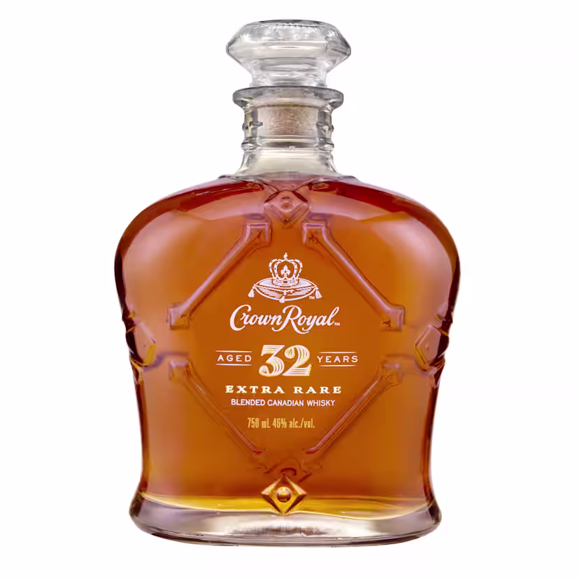 Crown Royal Aged 32 Years