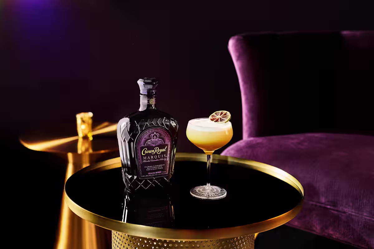Crown Marquis Daquiri cocktail image