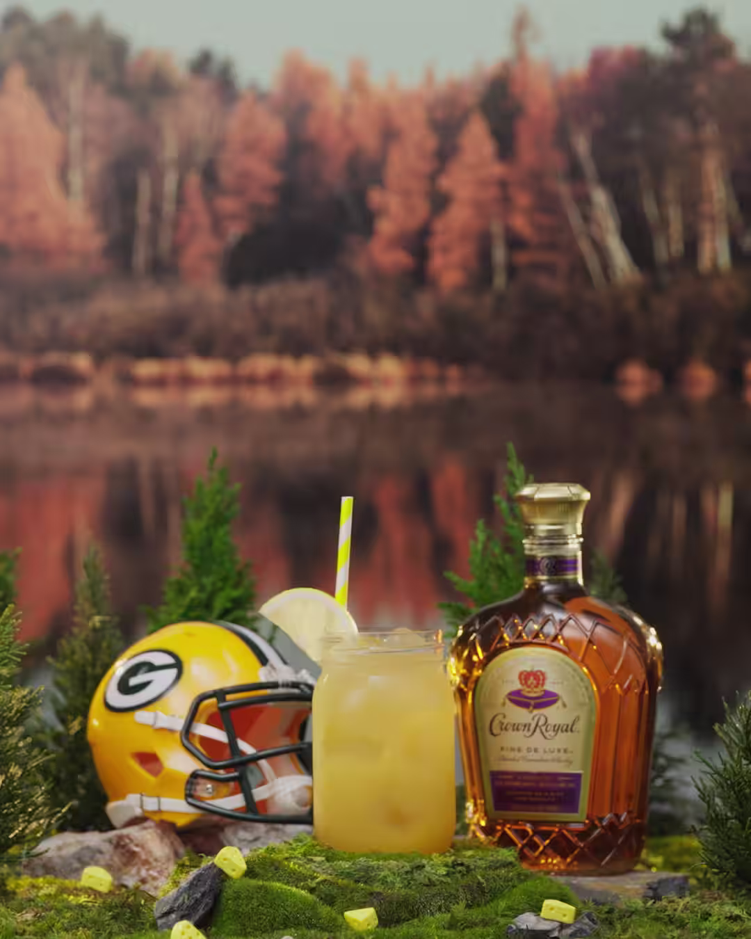 Go Pack Go! Let’s raise a glass to the hosts that make gameday royal.