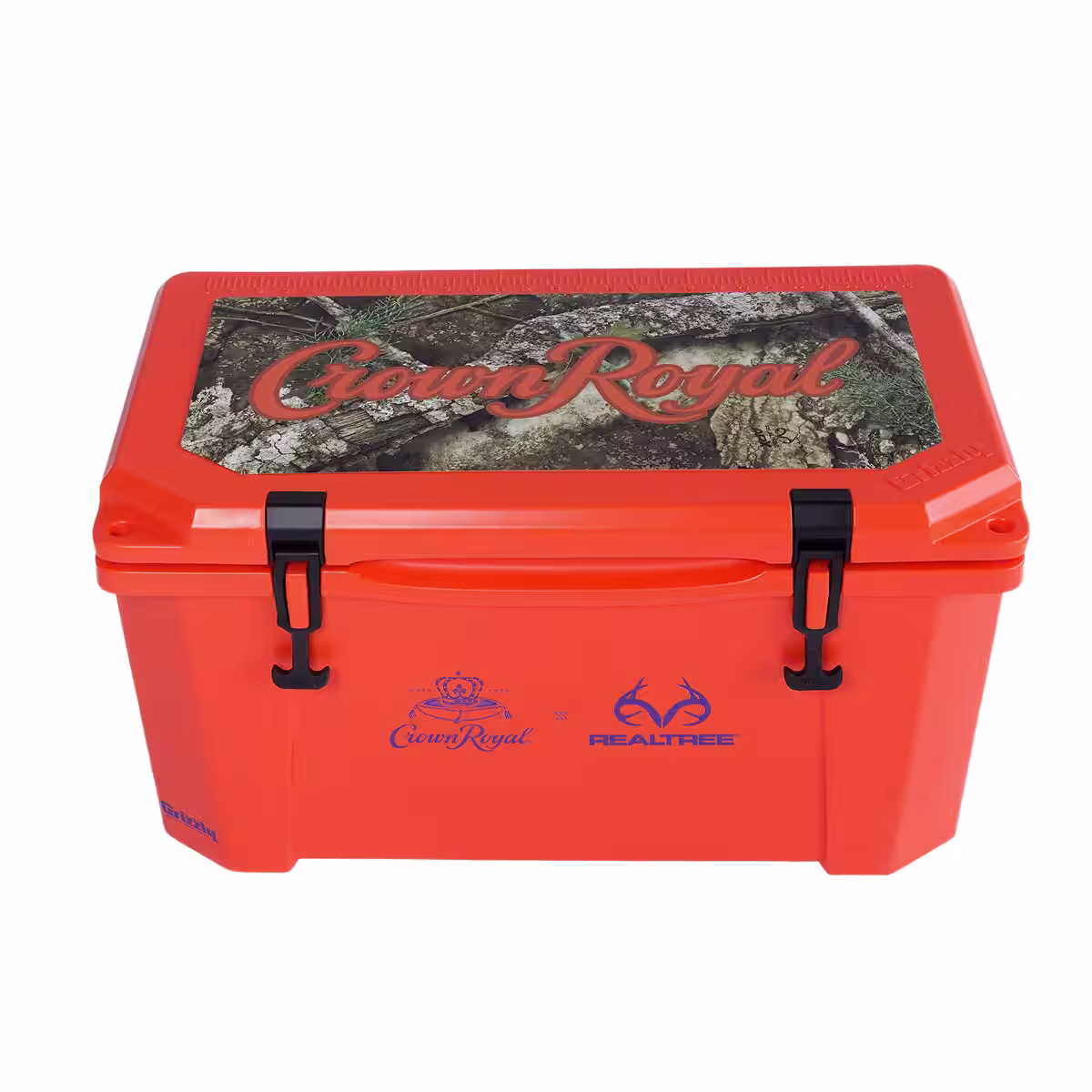 Crown Royal x Realtree Cooler