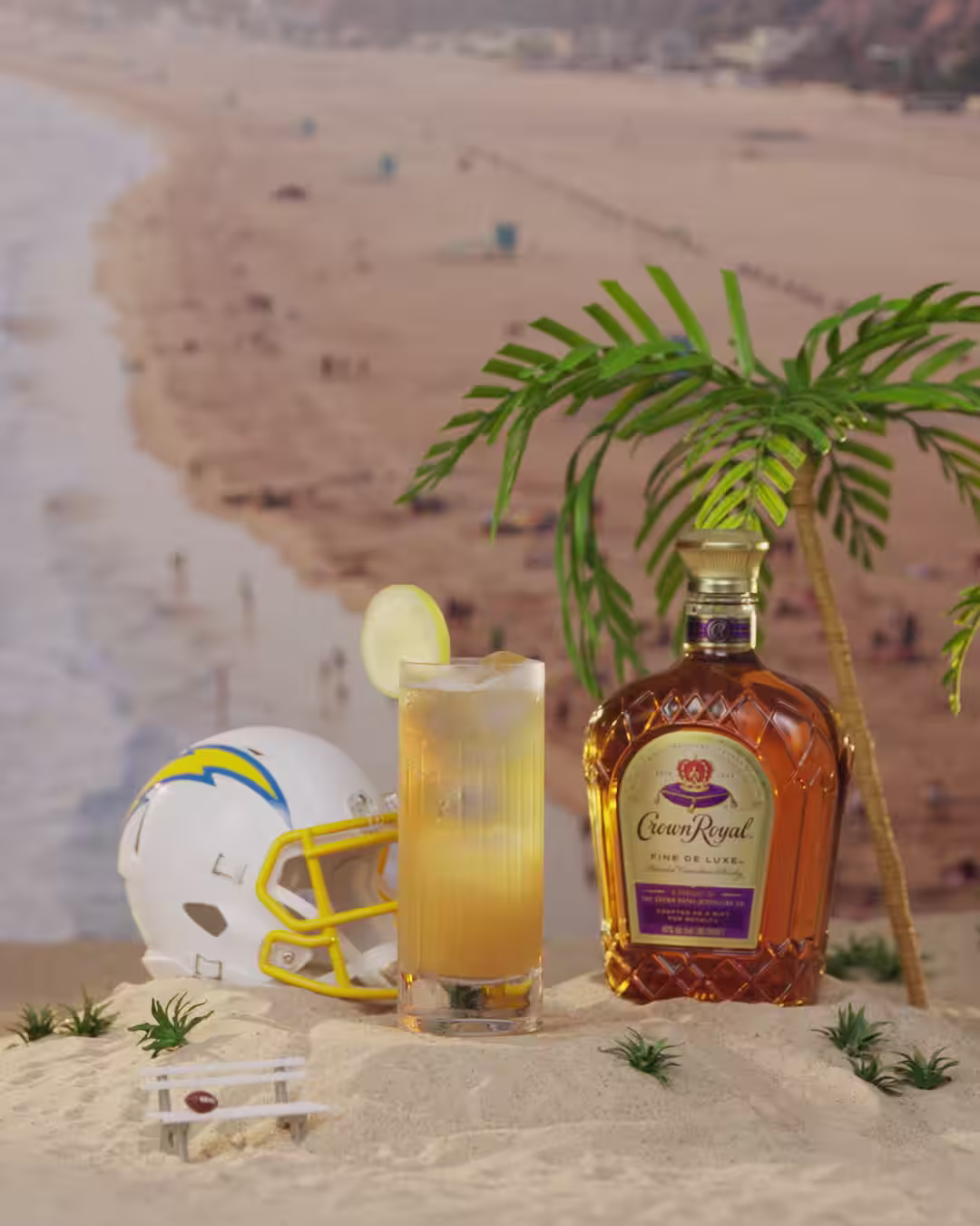 Bolt up and raise a glass to the hosts that make gameday royal.