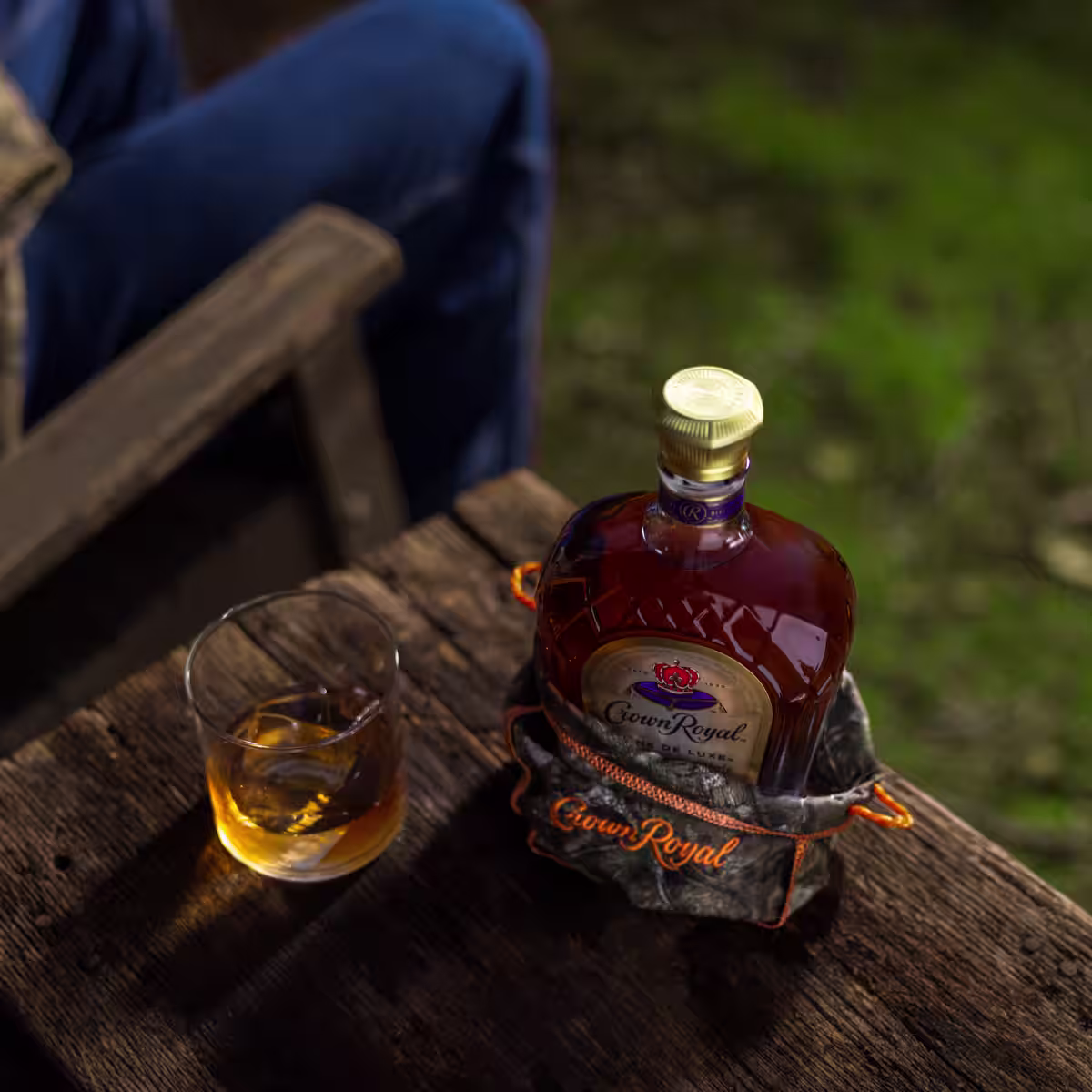 Crafted with Crown