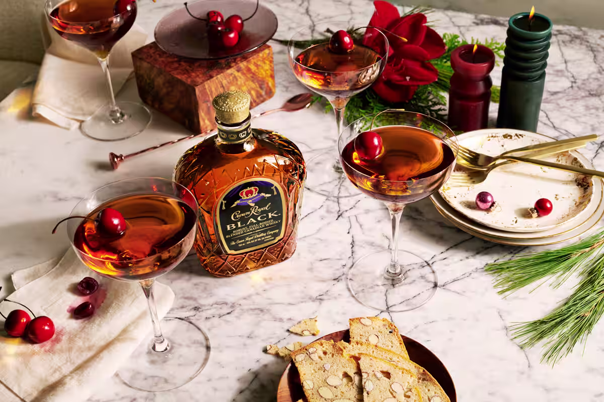 Winter is for drinks with a bold finish. The Winnepeg fits right in for the season. Bold, rich, and delicious. Look no further for the perfect drink 
