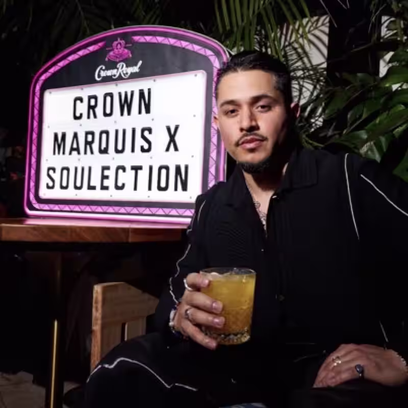 Crown Marquis X Soulection