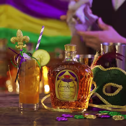 Napoleon's Last Stand | Pimm's Cup  Recipe | Crown Royal