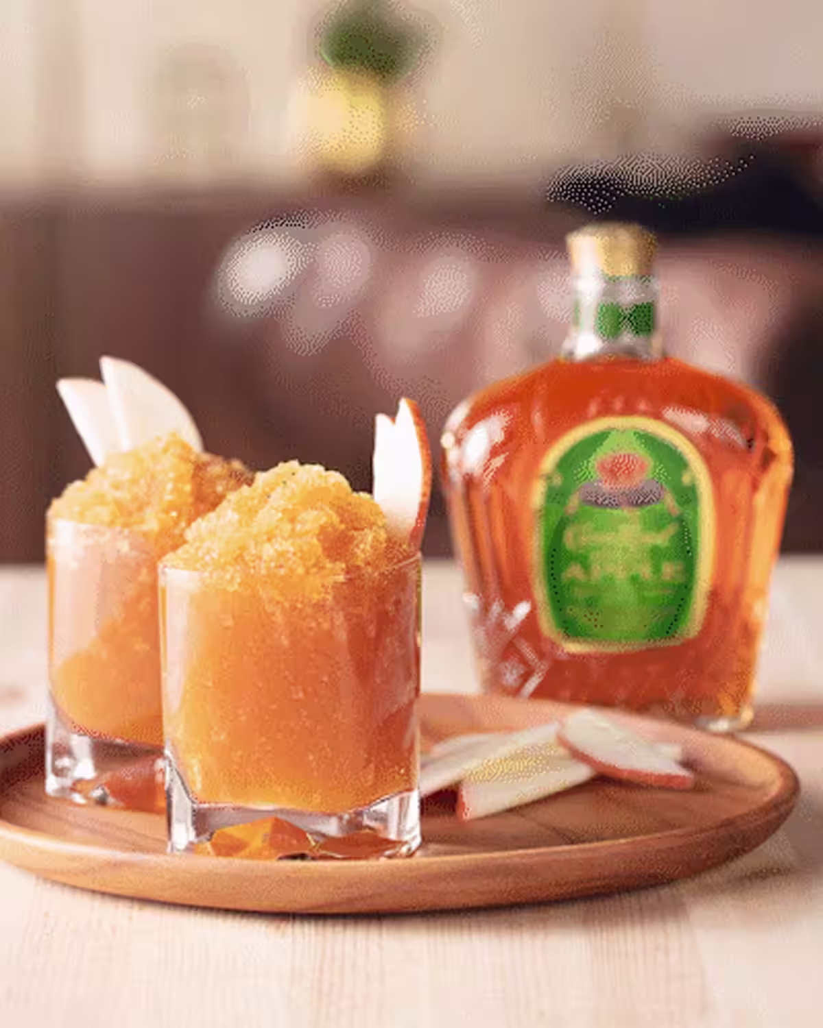 This is what they mean when they say you threw a cool party.