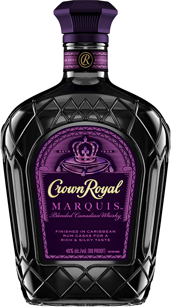 Crown Crown Royal Marquis Blended Canadian Whisky — product image