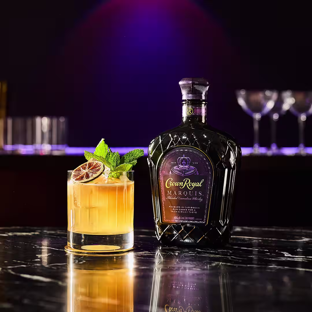 Royal Passion Punch cocktail recipe