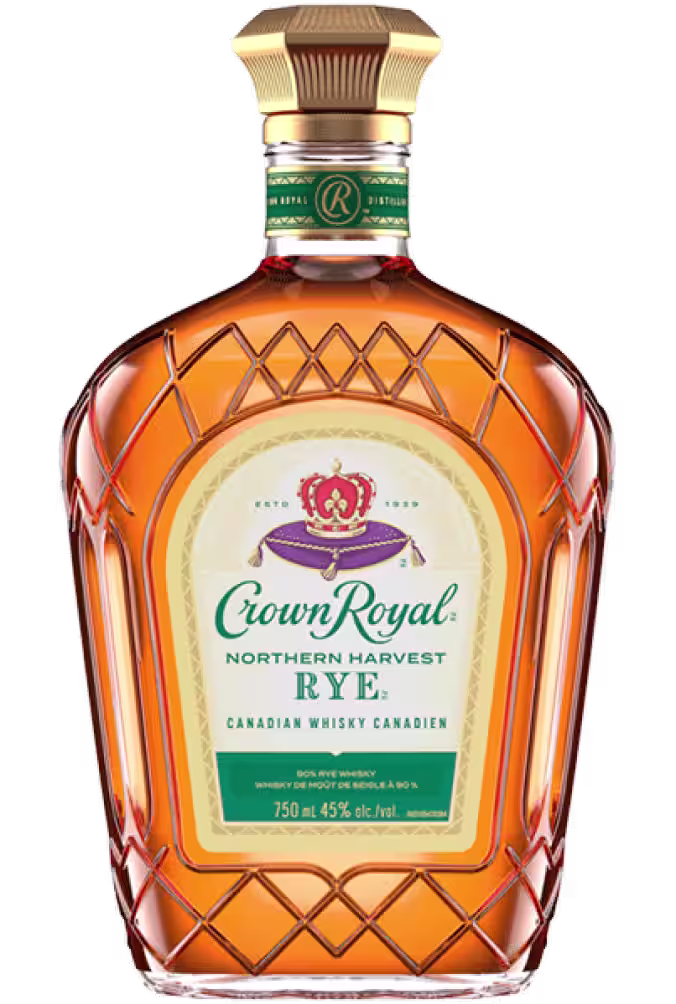 Crown Royal Northern Harvest