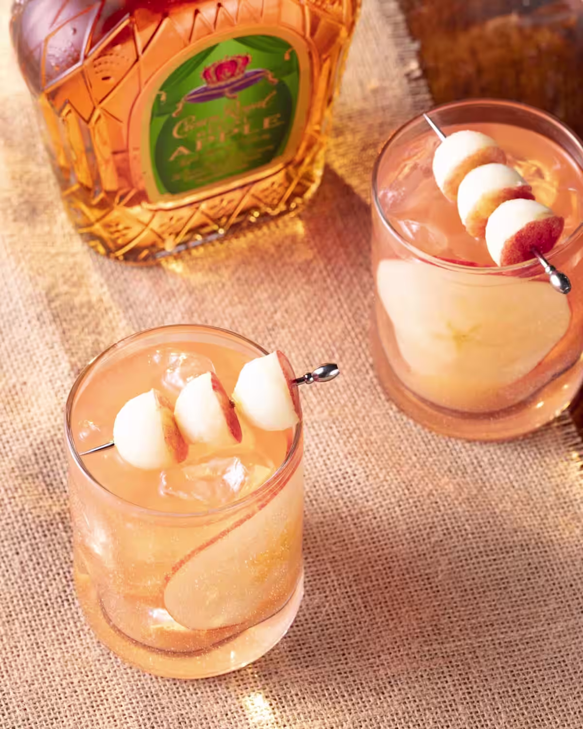 Sip your way into fall with a cocktail fit for the season.