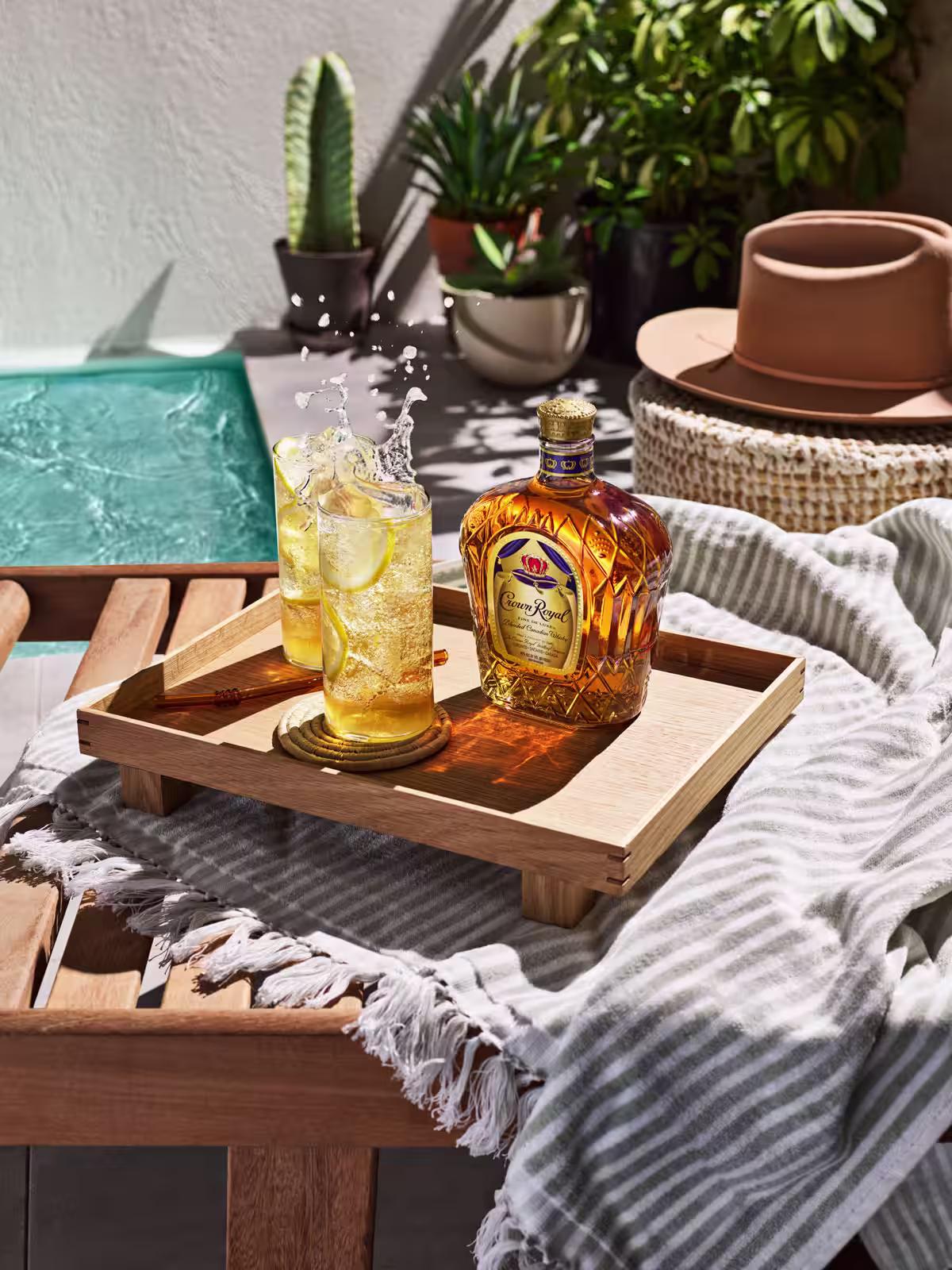 Classic Whisky Ranch Water