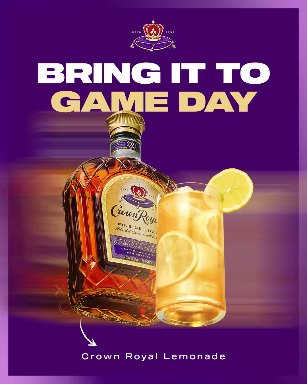 Bring it to Game Day