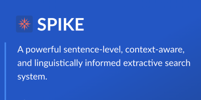 SPIKE demo image