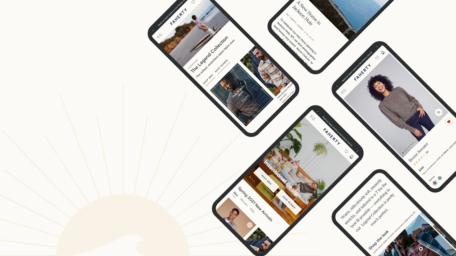 Verbal+Visual Faherty