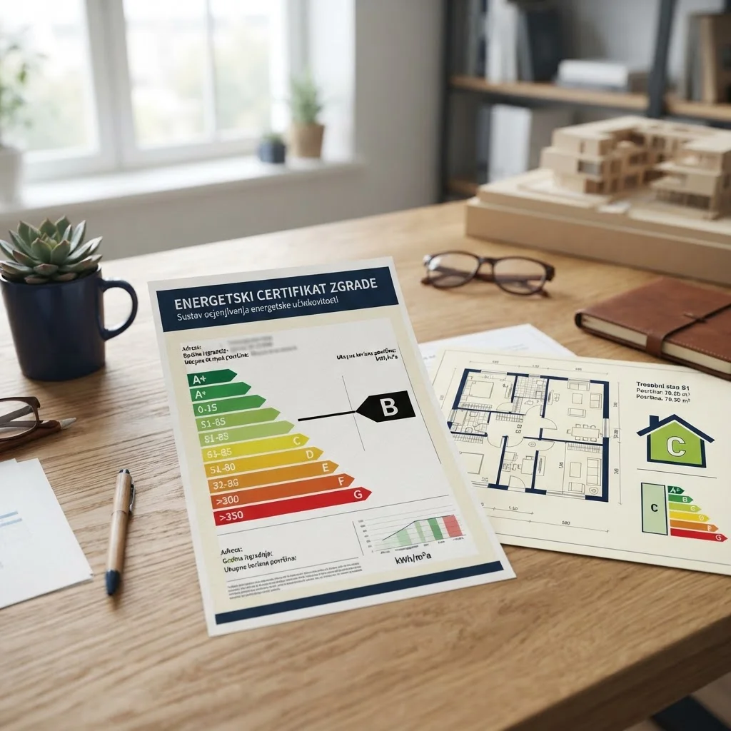Energetski certifikat