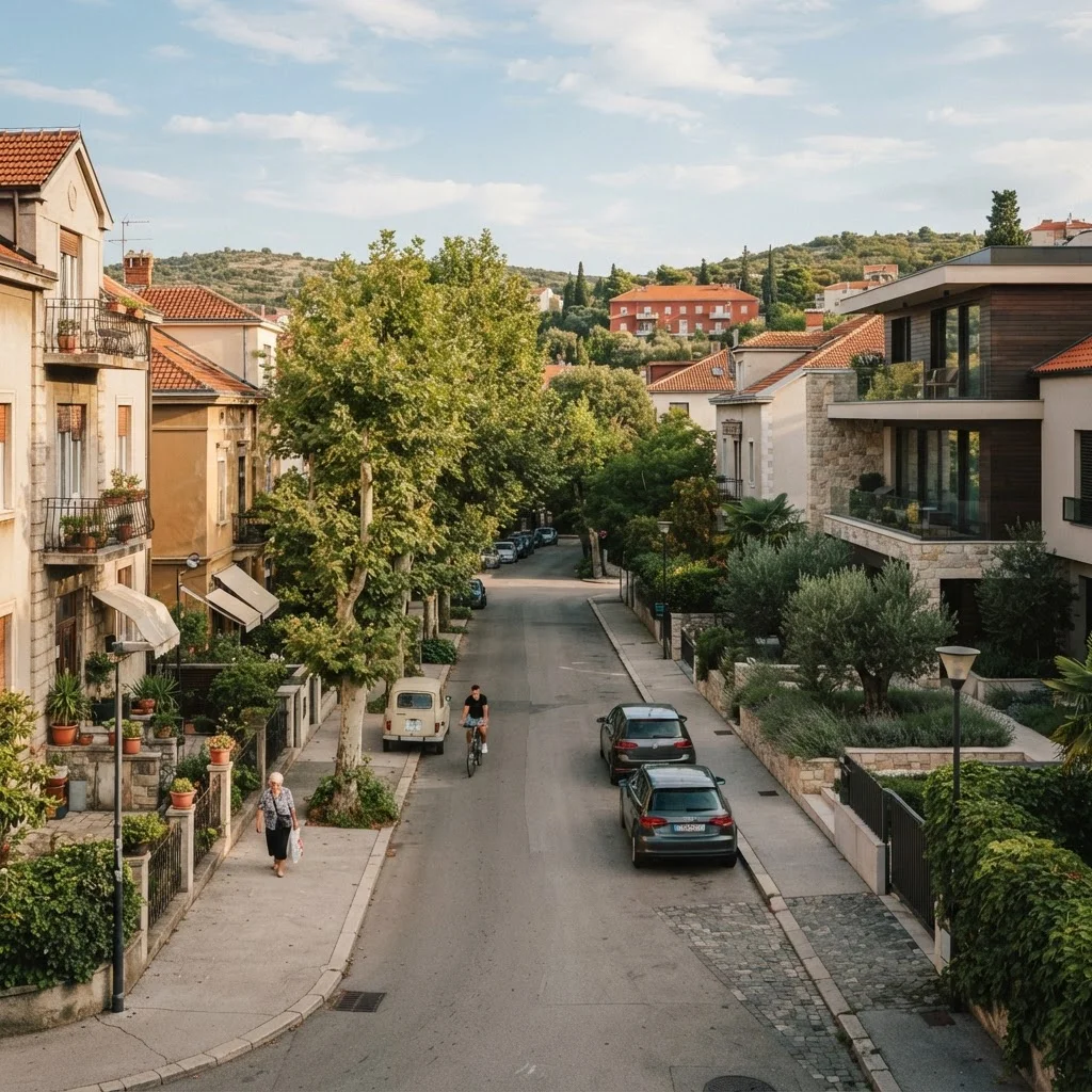 Pogled na kvart