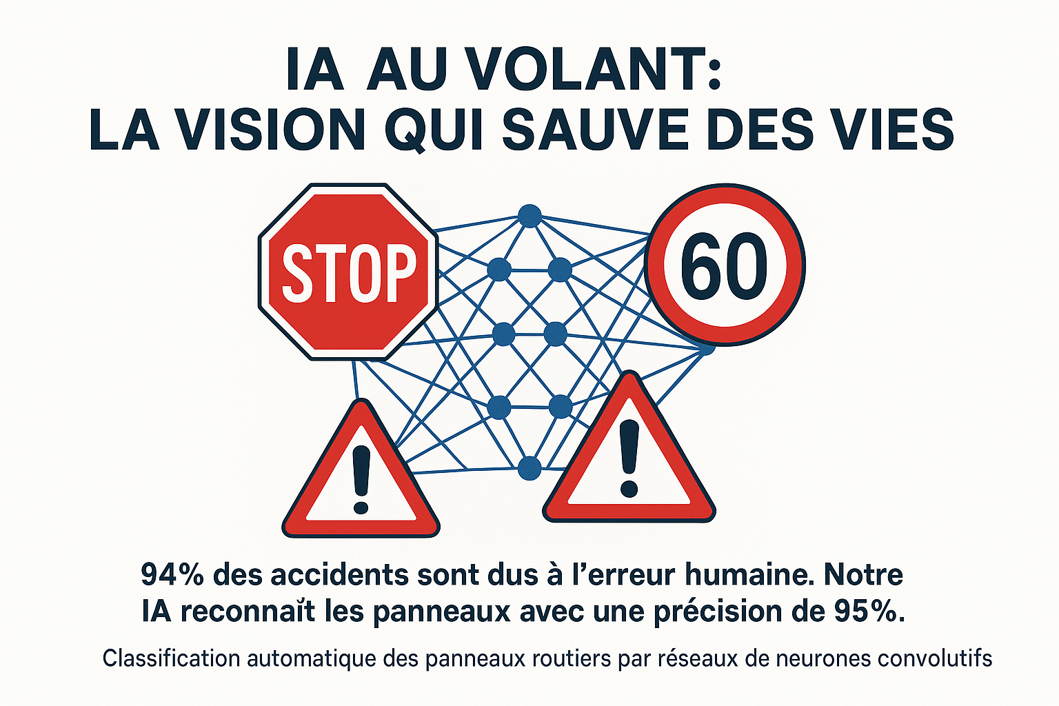 Mon projet de classification des panneaux de signalisation routière
