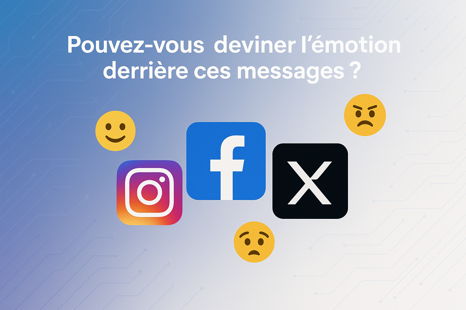 Analyse de sentiments