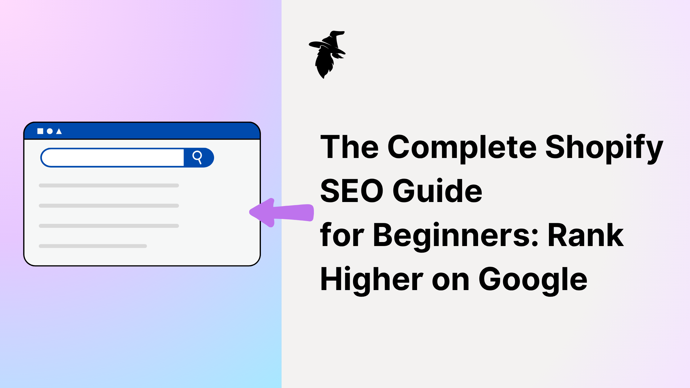 The Complete Shopify SEO Guide for Beginners: Rank Higher on Google