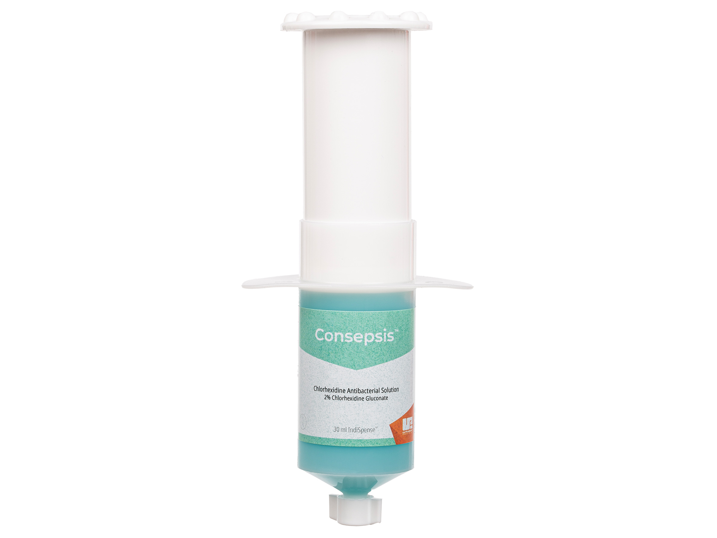 Consepsis™-2% Chlorhexidine Antibacterial Solution