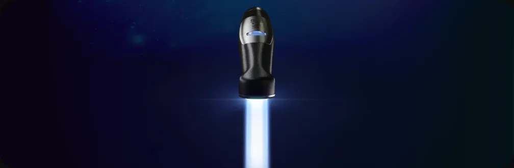 VALO X curing light power output