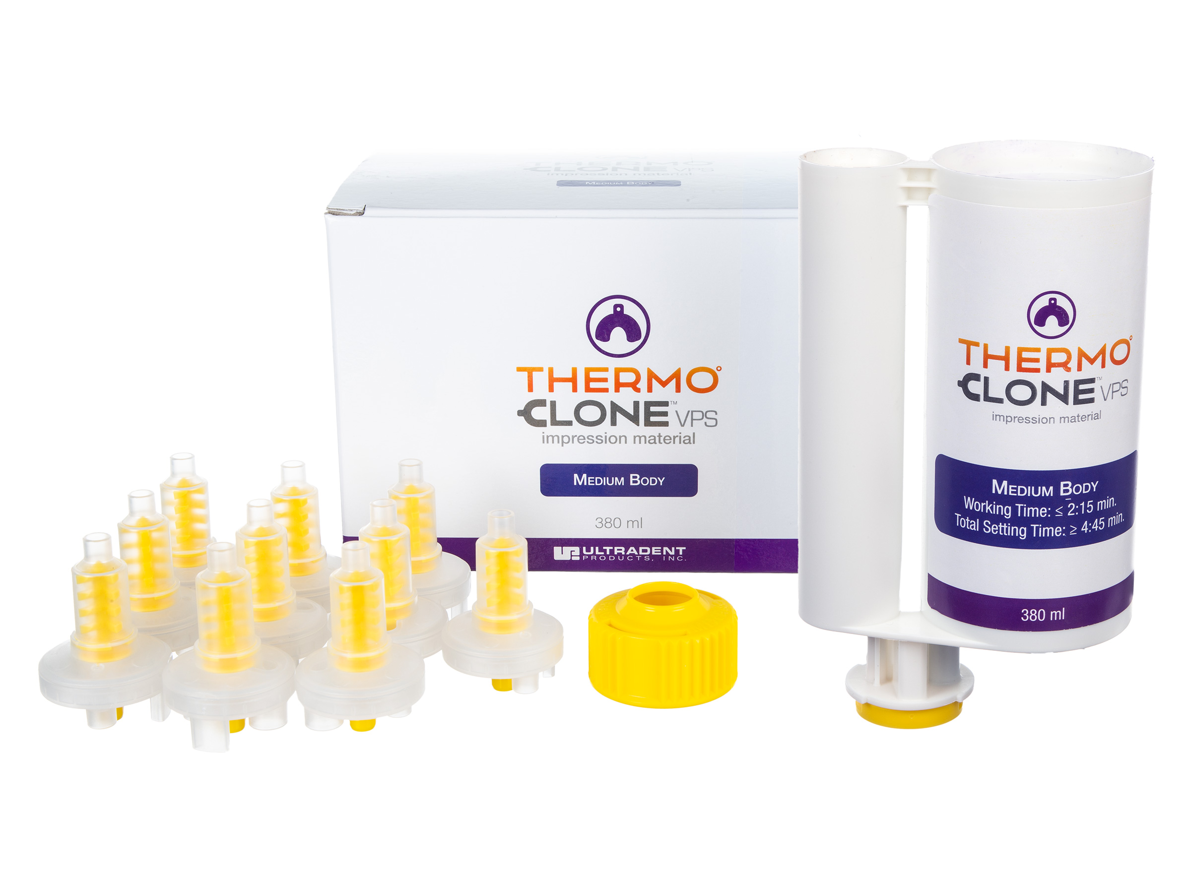 0629@KK　ボストニアン　impression 27.5 Thermo Clone™ VPS-Vinyl Polysiloxane Impression Material