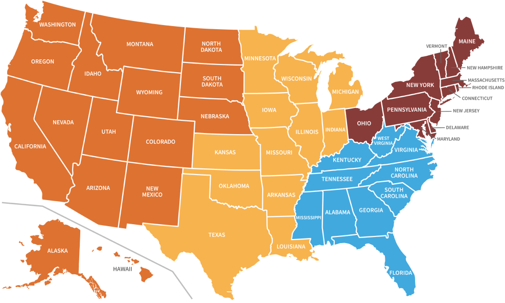 university map